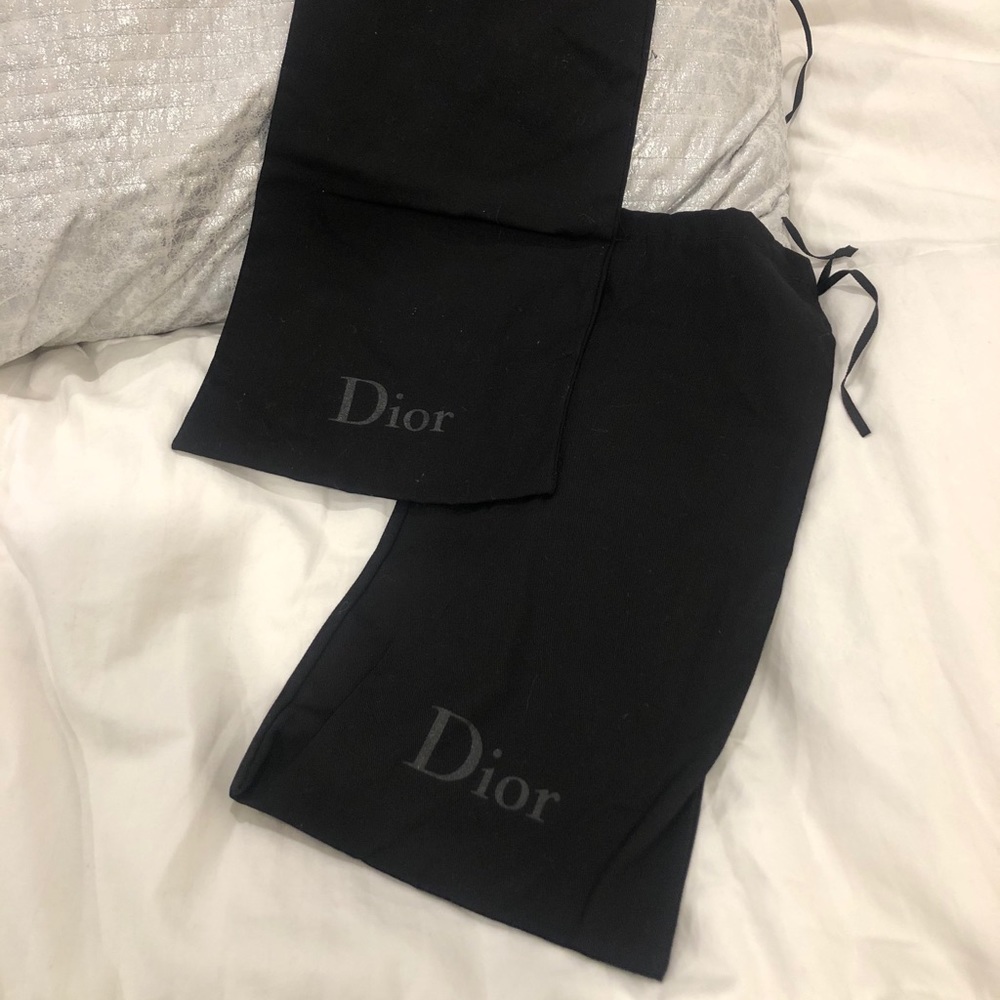 NWOT Single Dior DustBag